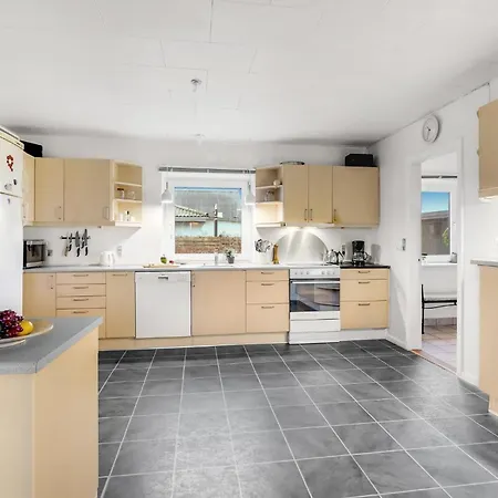 Beautiful In With Kitchen Holiday home Nakskov